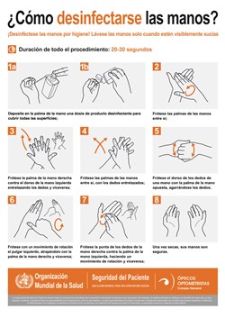 Perceptible Pantano Agotar Recomendaciones de la OMS sobre desinfección y lavado de manos - Infografías - Revisa tu visión Perceptible Pantano Agotar Recomendaciones de la OMS sobre desinfección y lavado de manos - Infografías - Revisa tu visión